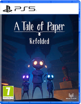 A Tale Of Paper : Refolded Sony Playstation 5 PS5